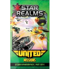 Star Realms United: Misiones