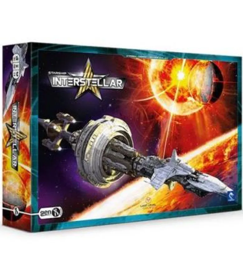 Starship Interstellar