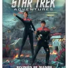 Star Trek Adventures: División de Mando