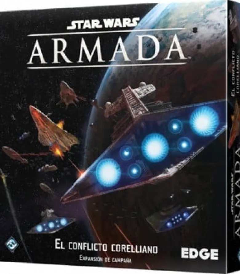Star Wars Armada: El Conflicto Corelliano