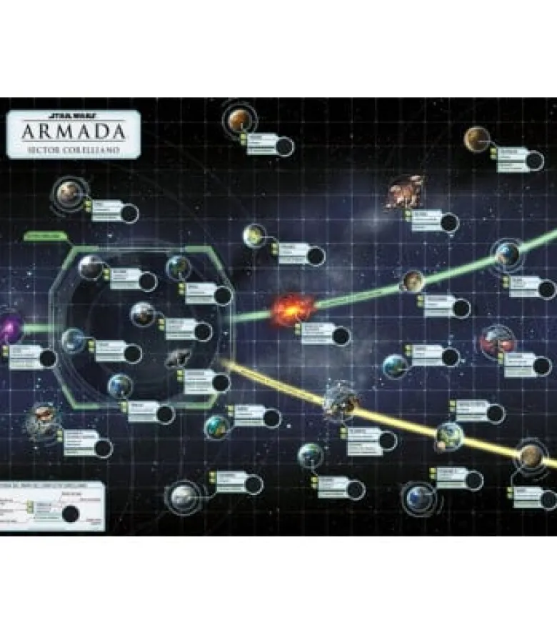 Star Wars Armada: El Conflicto Corelliano