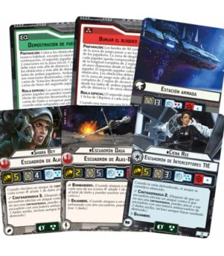 Star Wars Armada: El Conflicto Corelliano