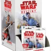 Star Wars Destiny: Legados (Expositor con 36 Sobres de Ampliación)