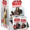 Star Wars Destiny: Los Caminos de la Fuerza (Expositor con 36 Sobres de Ampliación)