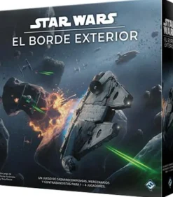 Star Wars: El Borde Exterior