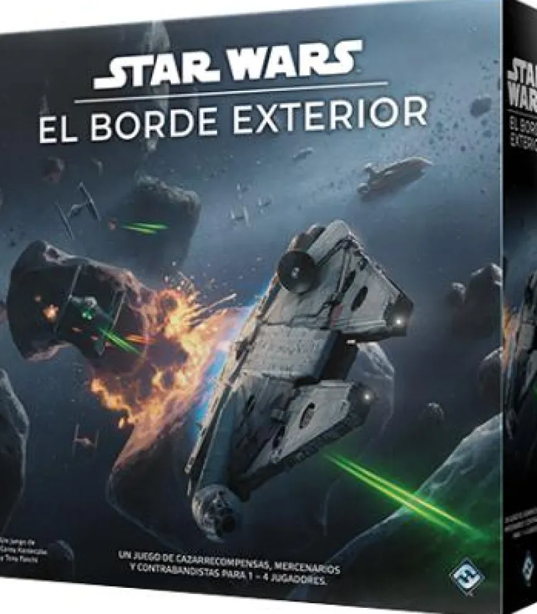 Star Wars: El Borde Exterior