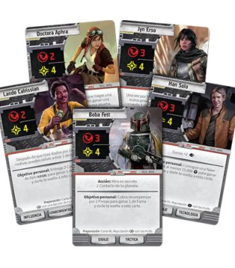 Star Wars: El Borde Exterior
