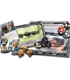 Star Wars El Borde Exterior: Asuntos Pendientes