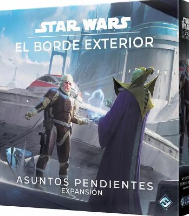 Star Wars El Borde Exterior: Asuntos Pendientes