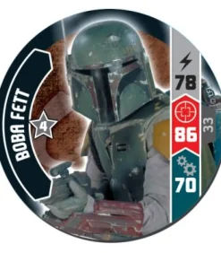 Star Wars Flipz (Sobre)