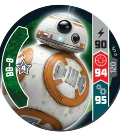 Star Wars Flipz (Sobre)
