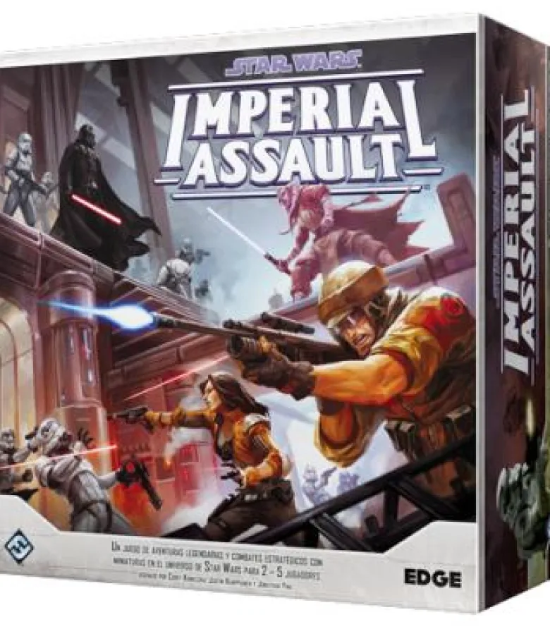 Star Wars: Imperial Assault