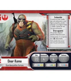 Star Wars Imperial Assault: El Reino de Jabba