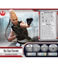 Star Wars Imperial Assault: El Corazón del Imperio