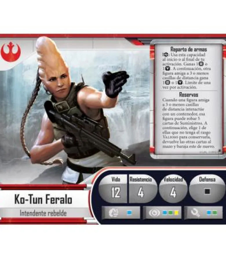 Star Wars Imperial Assault: El Corazón del Imperio