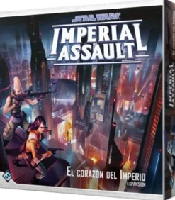 Star Wars Imperial Assault: El Corazón del Imperio