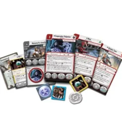 Star Wars Imperial Assault: El Corazón del Imperio