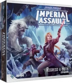 Star Wars Imperial Assault: Regreso a Hoth