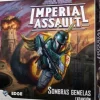 Star Wars Imperial Assault: Sombras Gemelas