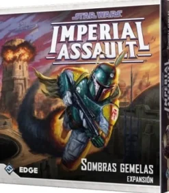 Star Wars Imperial Assault: Sombras Gemelas
