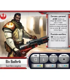 Star Wars Imperial Assault: Sombras Gemelas