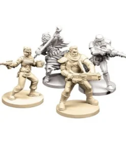 Star Wars Imperial Assault: Sombras Gemelas