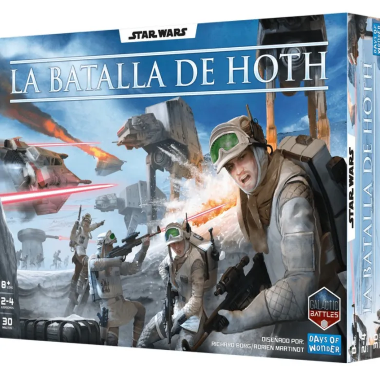 Star Wars: La Batalla de Hoth
