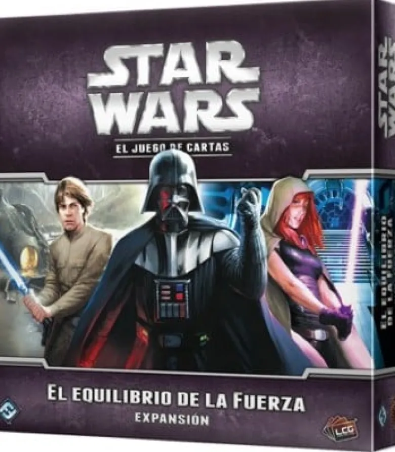 Star Wars LCG: El Equilibrio de la Fuerza