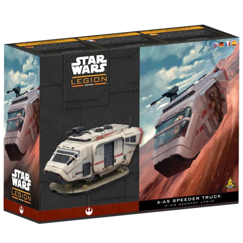 Star Wars Legion: A-A5 Speeder Truck