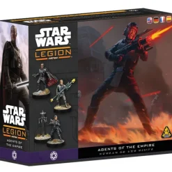 Star Wars Legion: Agents of the Empire