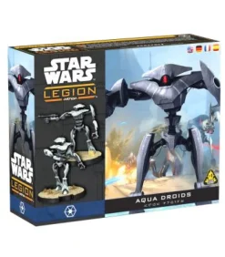 Star Wars Legion: Aqua Droids