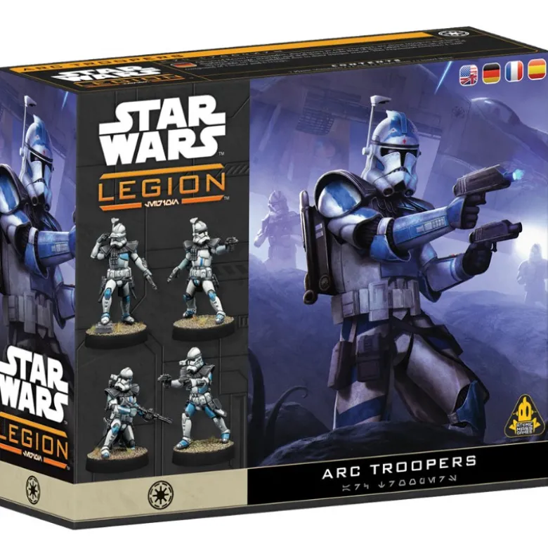 Star Wars Legion: Arc Troopers