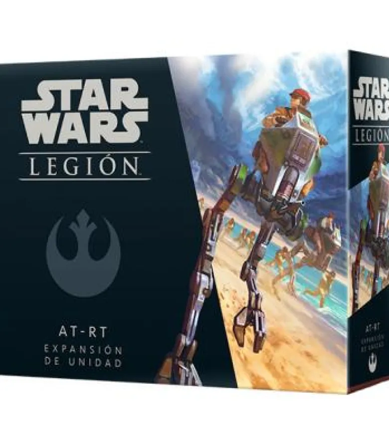 Star Wars Legion: AT-RT (Expansión de Unidad)