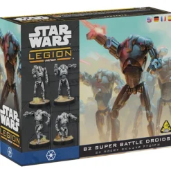 Star Wars Legion: B2 Super Battle Droids