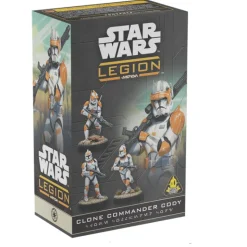 Star Wars Legion: Clone Commander Cody