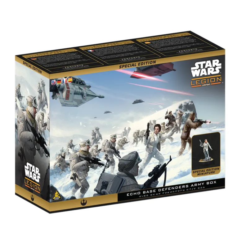 Star Wars Legion: Echo Base Defenders Army Box