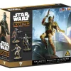 Star Wars Legion: Galactic Bounty Hunters