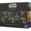 Star Wars Legion: Guerreros Geonosianos
