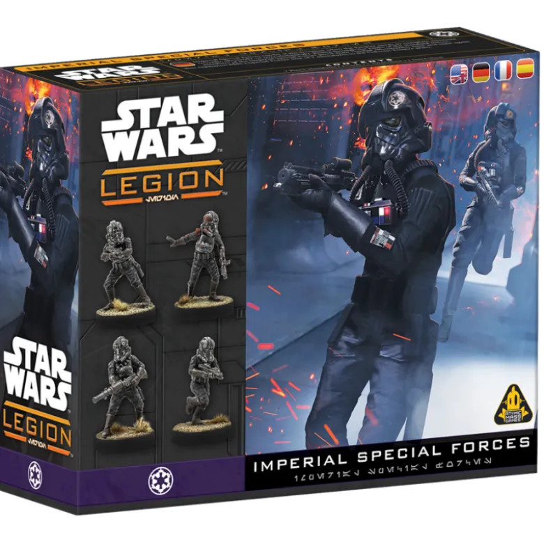 Star Wars Legion: Imperial Special Forces