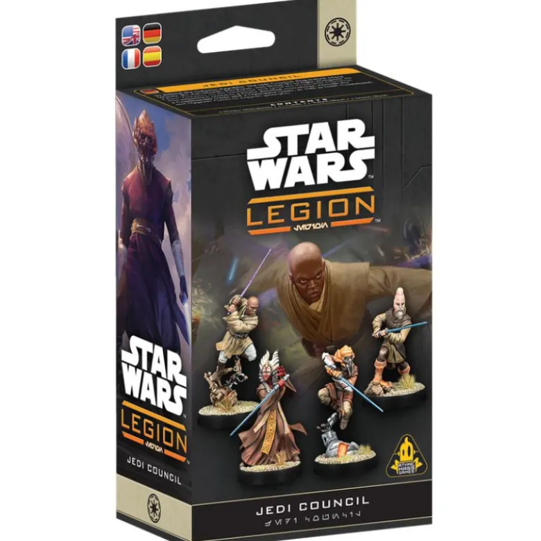 Star Wars Legion: Jedi Council
