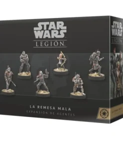 Star Wars Legion: La Remesa Mala