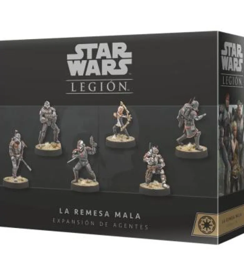 Star Wars Legion: La Remesa Mala