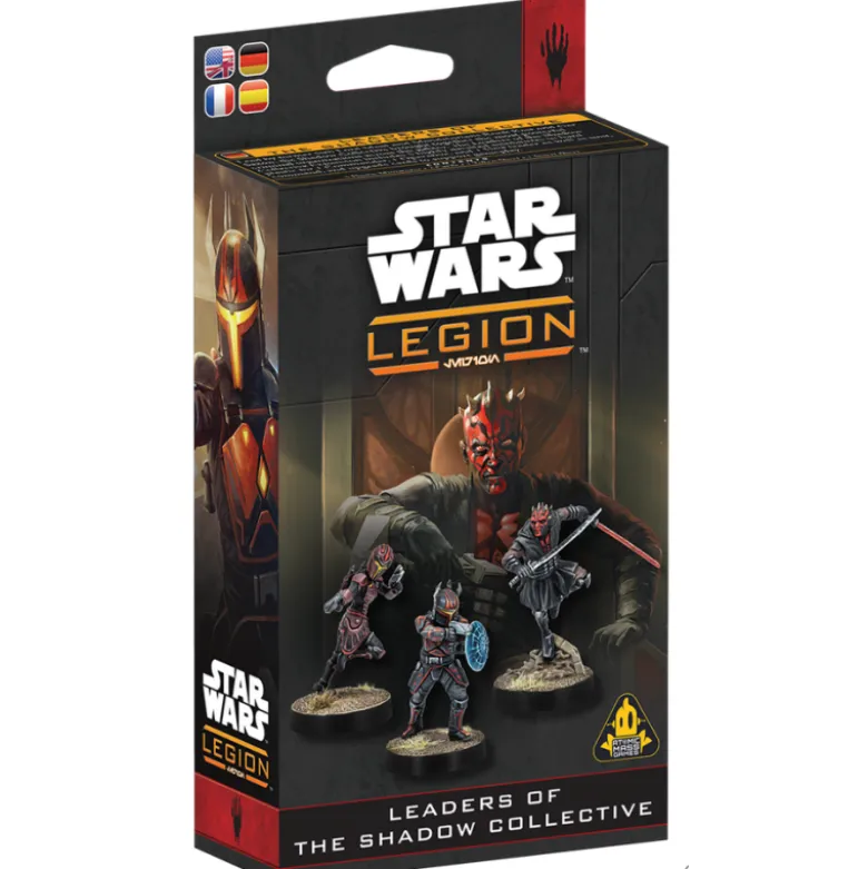 Star Wars Legion: Leaders of the Shadow Collective
