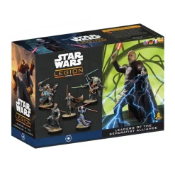 Star Wars Legion:Leaders of the Separatist Alliance
