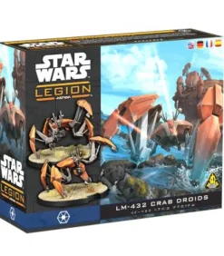 Star Wars Legion: LM-432 Crab Droids