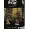 Star Wars Legion: Logray y Wicket