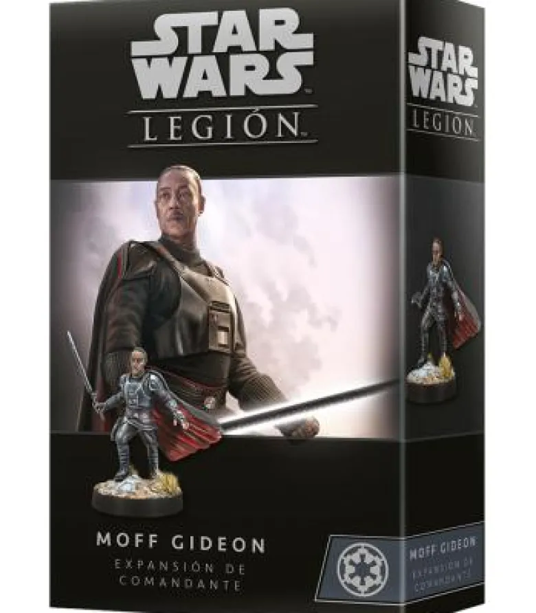 Star Wars Legion: Moff Gideon (Expansión de Comandante)