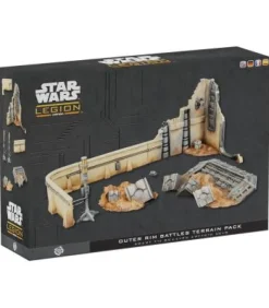 Star Wars Legion: Outer Rim Battles Terrain Pack