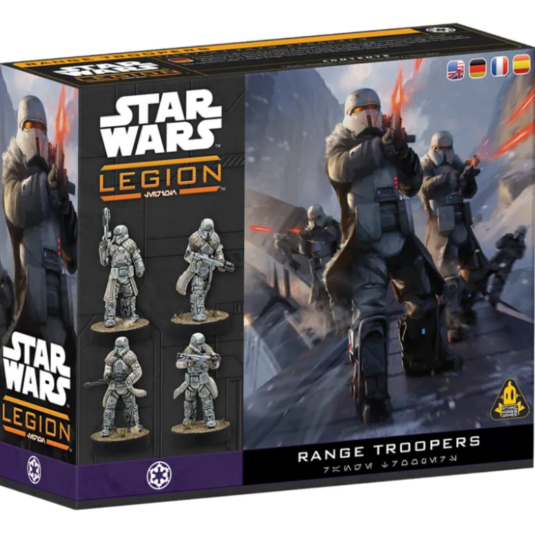 Star Wars Legion: Range Troopers