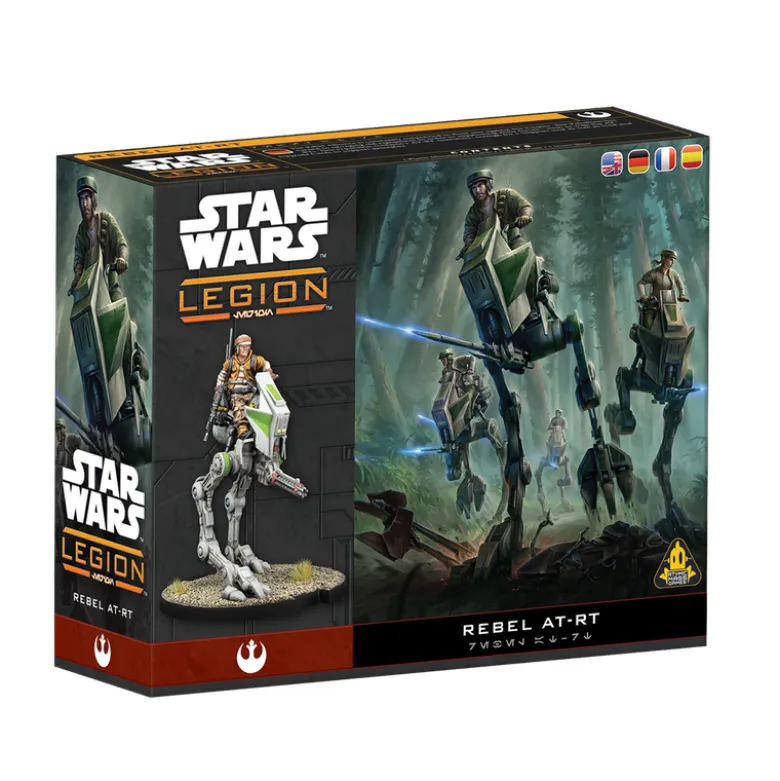Star Wars Legion: Rebel AT-RT